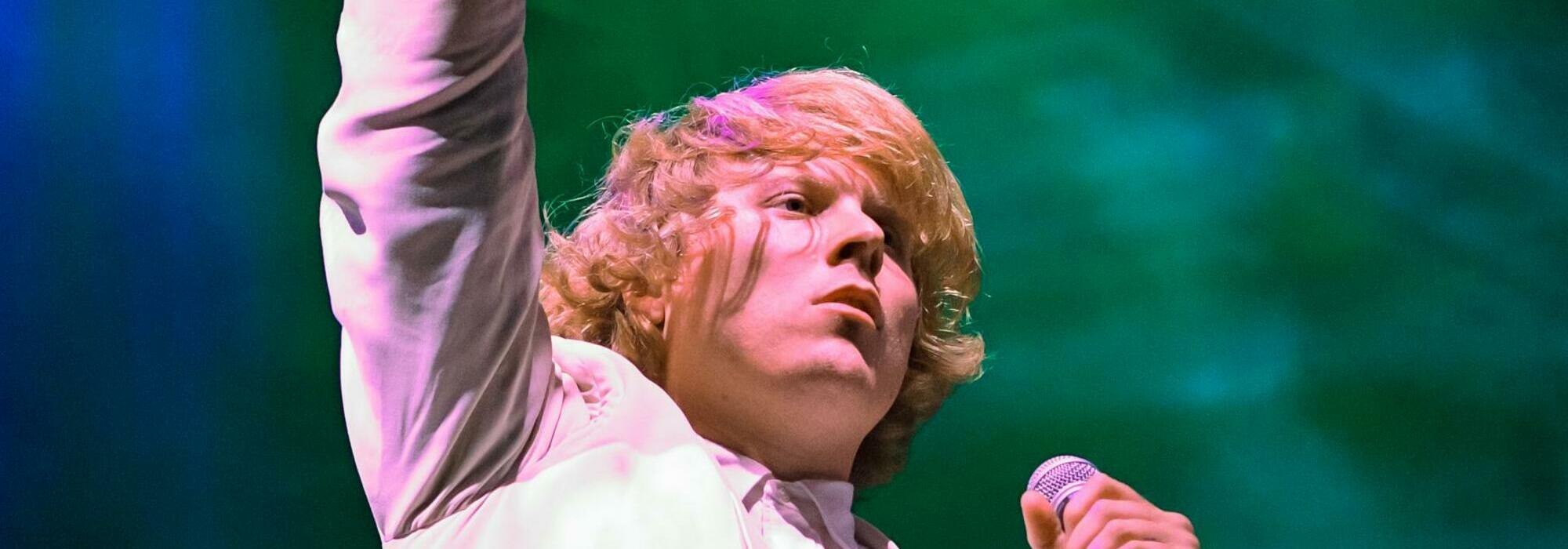 A Ty Segall live event