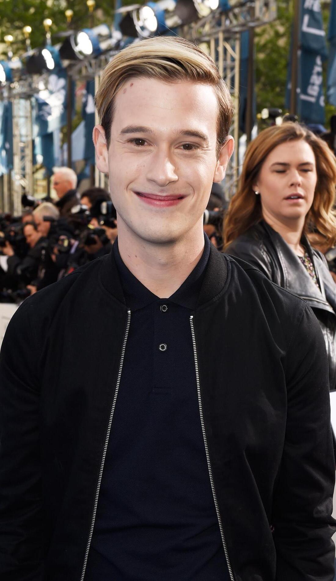 A Tyler Henry live event