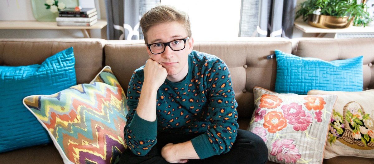 Tyler Oakley Tickets
