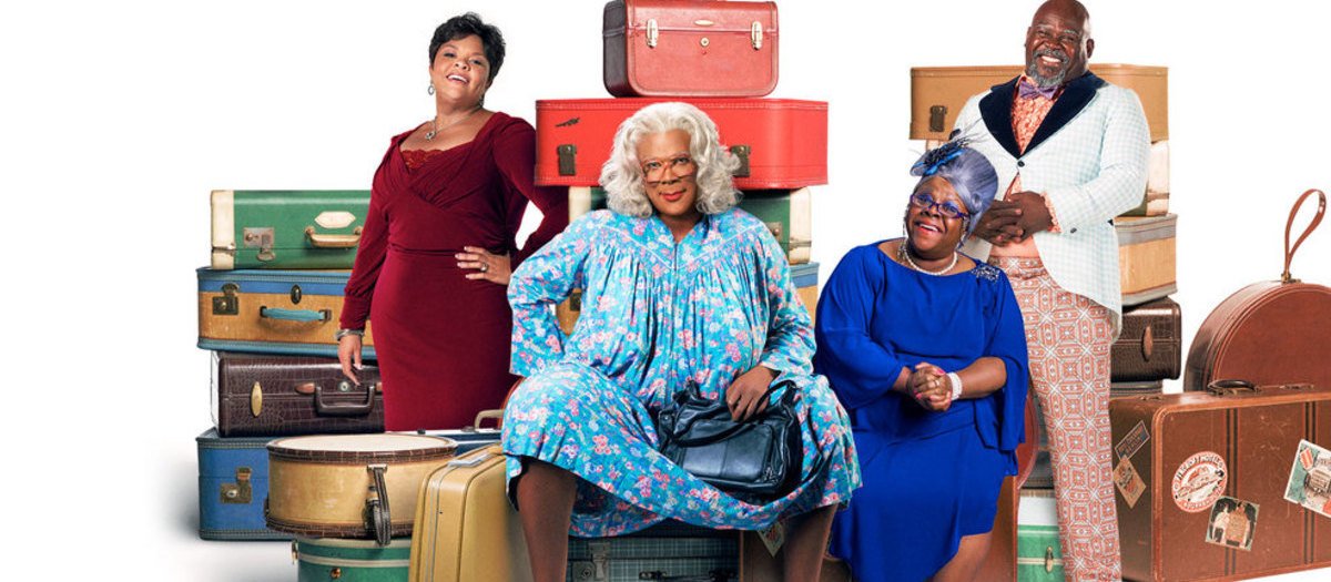 Tyler Perry's Madea's Farewell Tickets