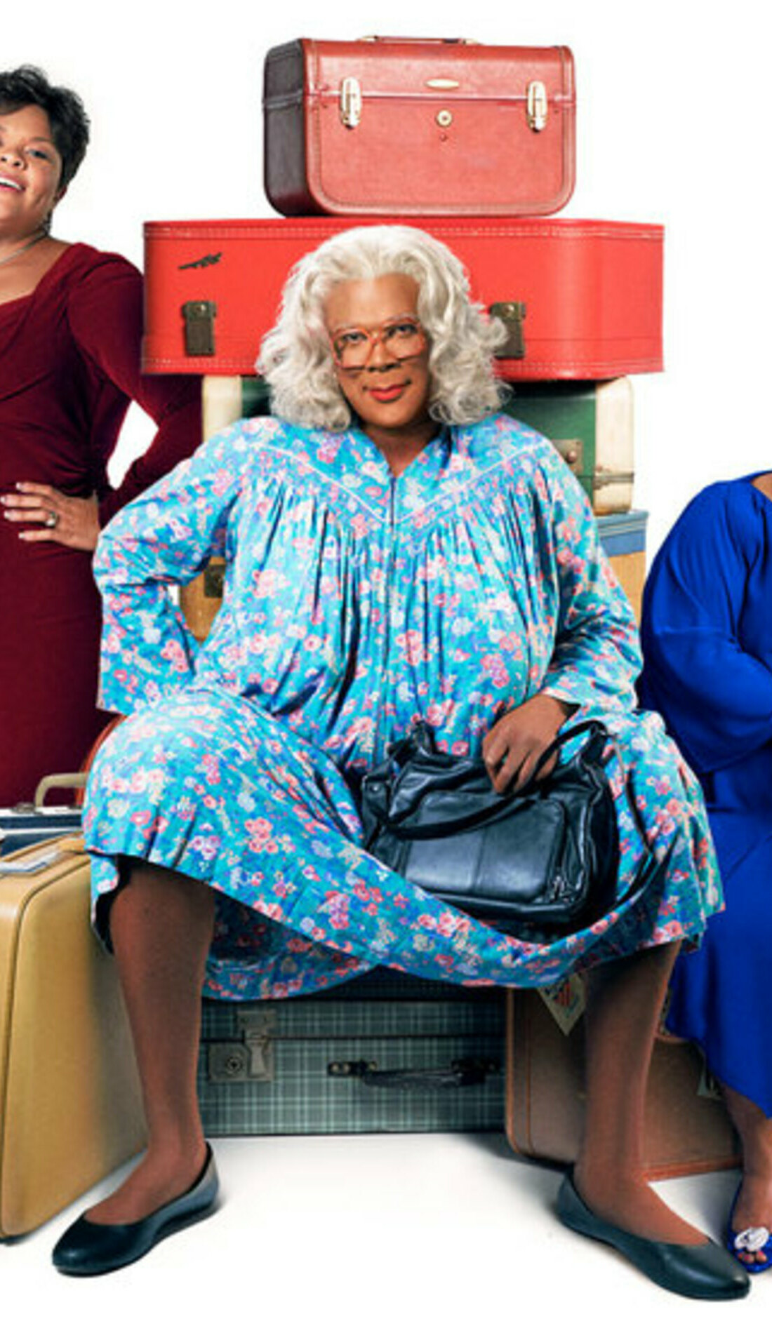 A Tyler Perry's Madea's Farewell live event