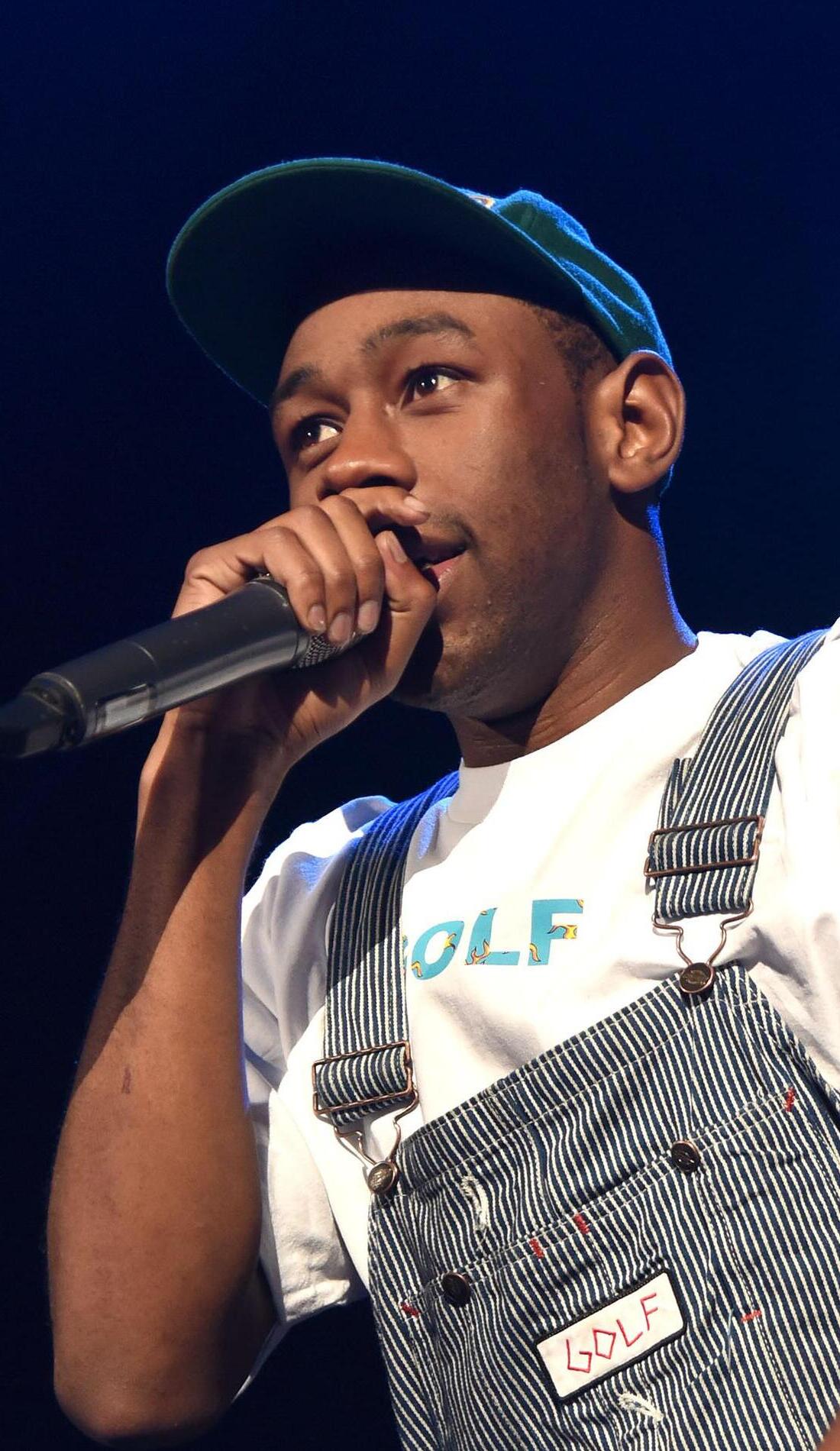 A Tyler, The Creator live event
