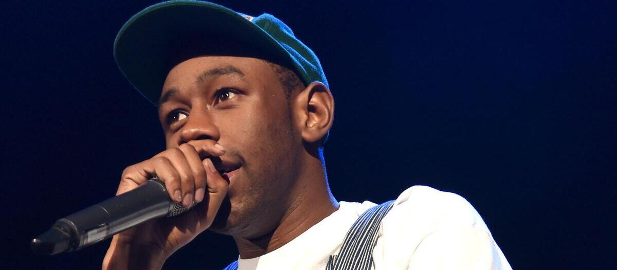 Tyler, The Creator Parking Passes
