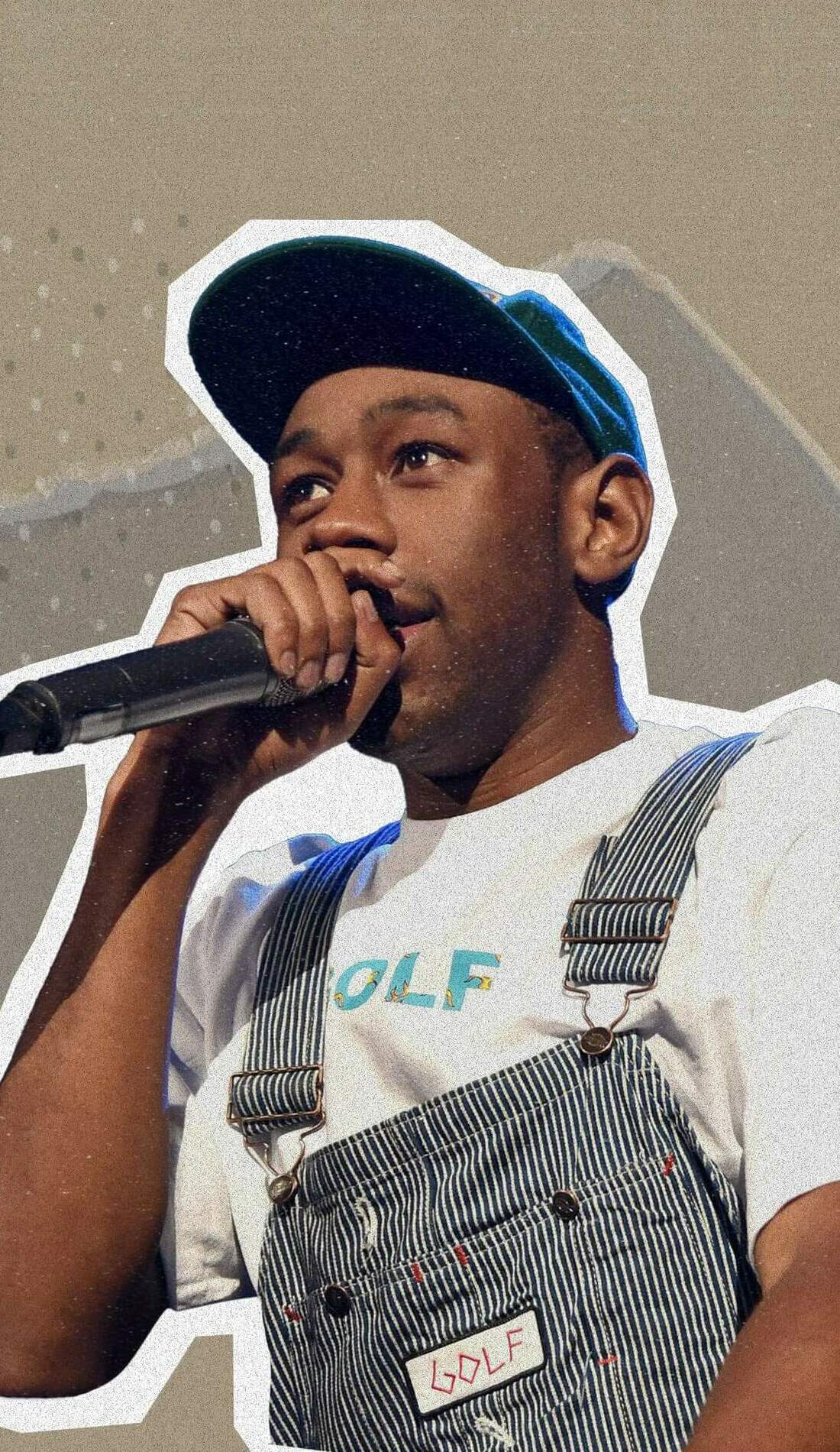 A Tyler, The Creator live event