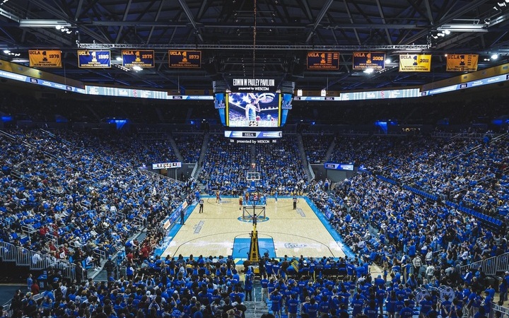 Pauley Pavilion Seating Chart & Map | Seatgeek