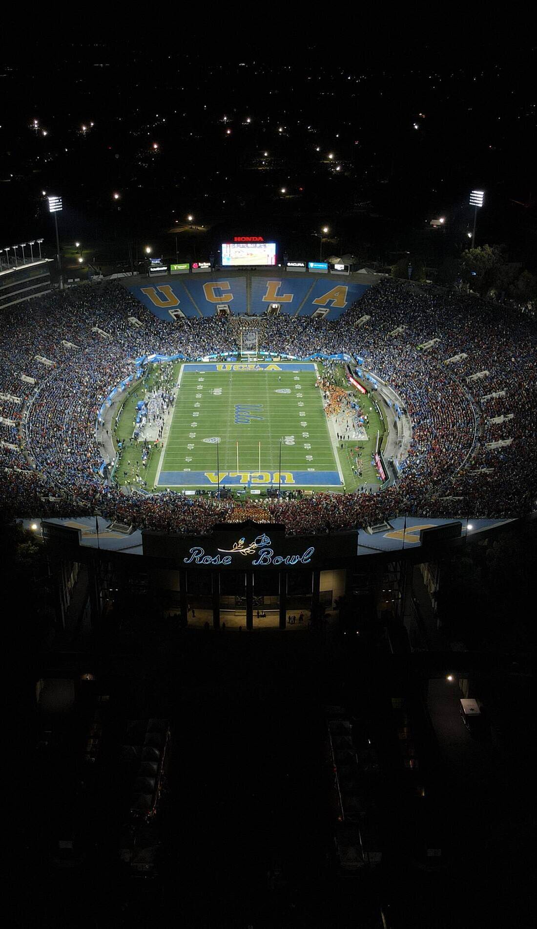 UCLA Bruins Football Tickets 2022 UCLA Games SeatGeek