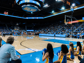 Colorado Buffaloes at UCLA Bruins Womens Basketball