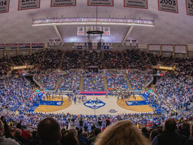 Texas A&M-Commerce Lions at UConn Huskies Mens Basketball