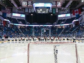 Colgate Raiders at UConn Huskies Mens Hockey