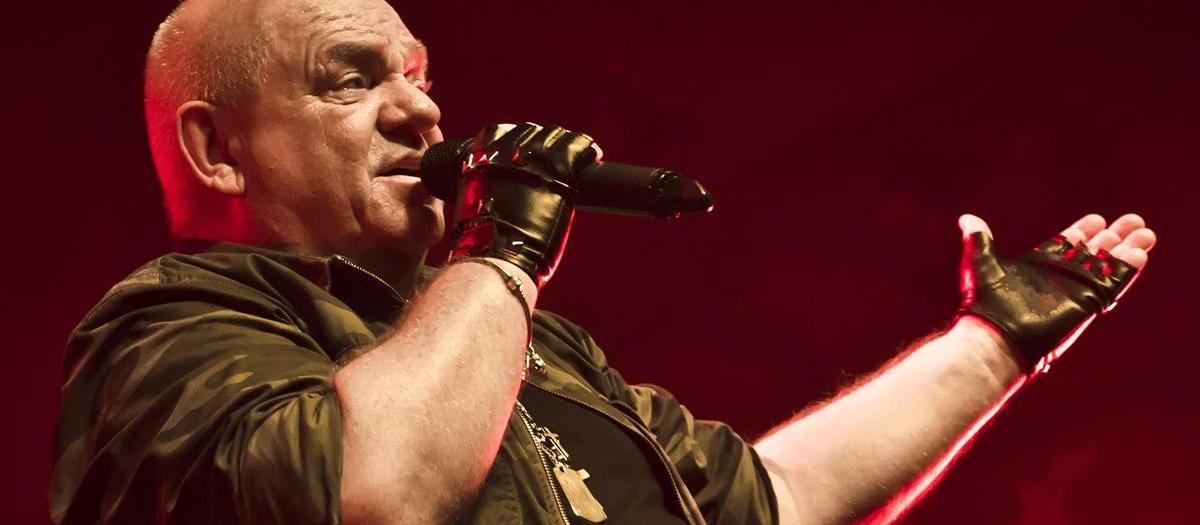 Udo Dirkschneider Tickets