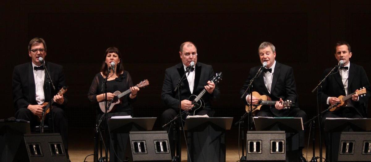 Ukulele Orchestra of Great Britain Tickets
