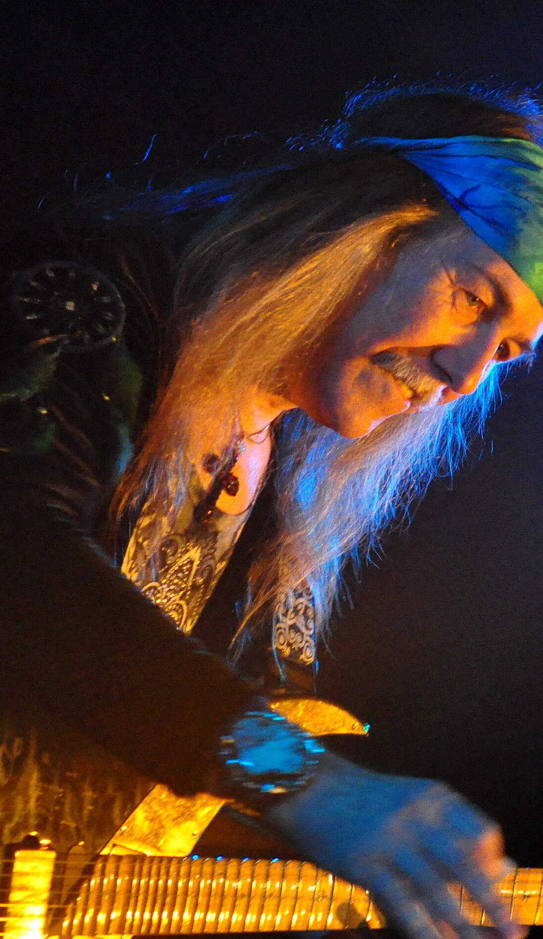 A Uli Jon Roth live event