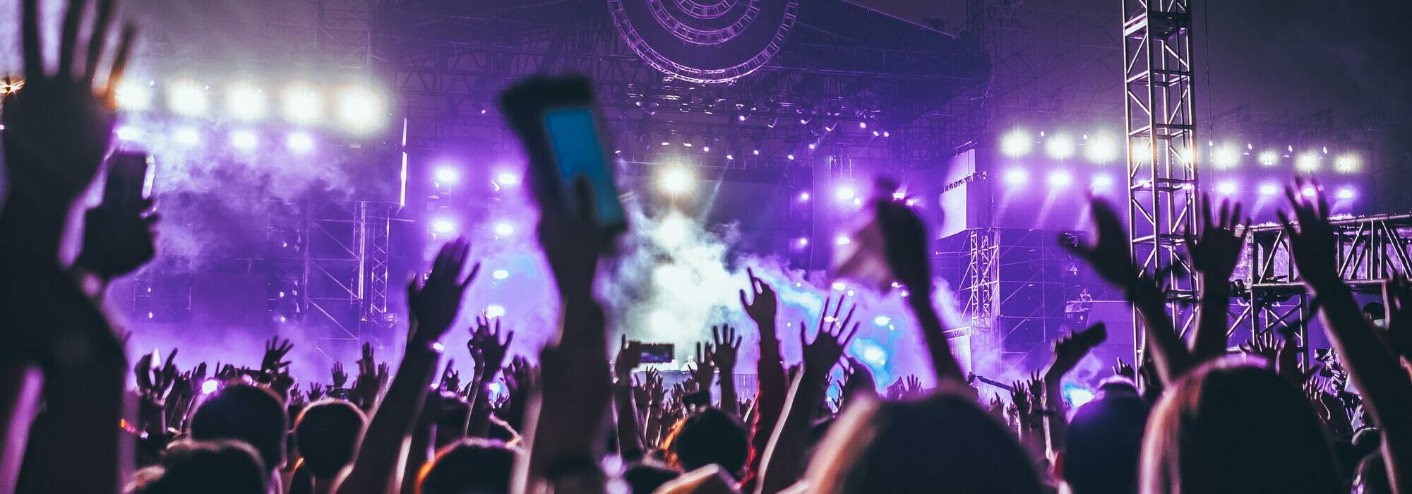 A Ultra Music Festival live event