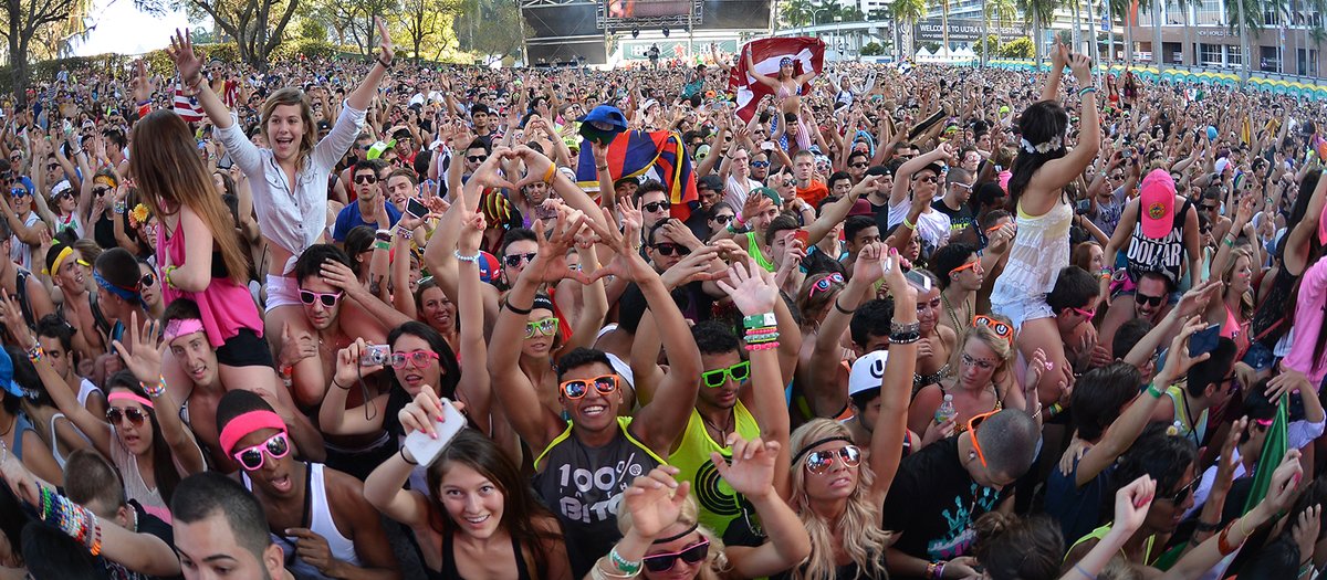 Ultra Music Festival After Parties Tickets