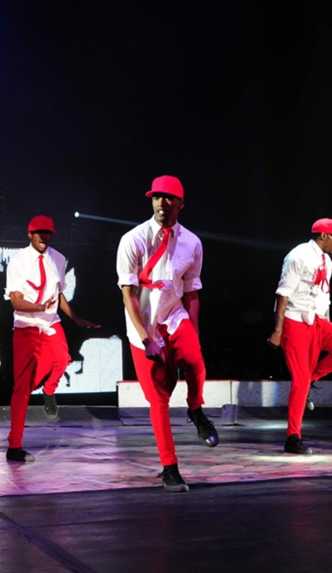 A UniverSoul Circus live event