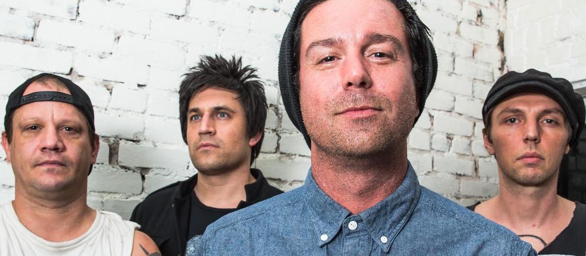 Unwritten Law Tickets