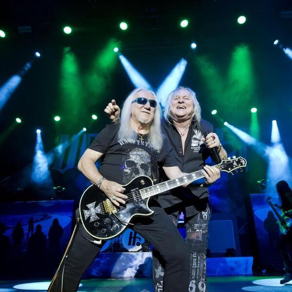 Uriah Heep Tickets &amp; Concert Tour Dates 2024 | SeatGeek