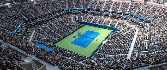 Image for US Open Tennis - Session 12