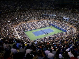 US Open Tennis Session 4 - Round 1 Men's and Women's