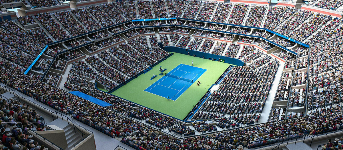 Us Open Tennis 2019 Seating Chart