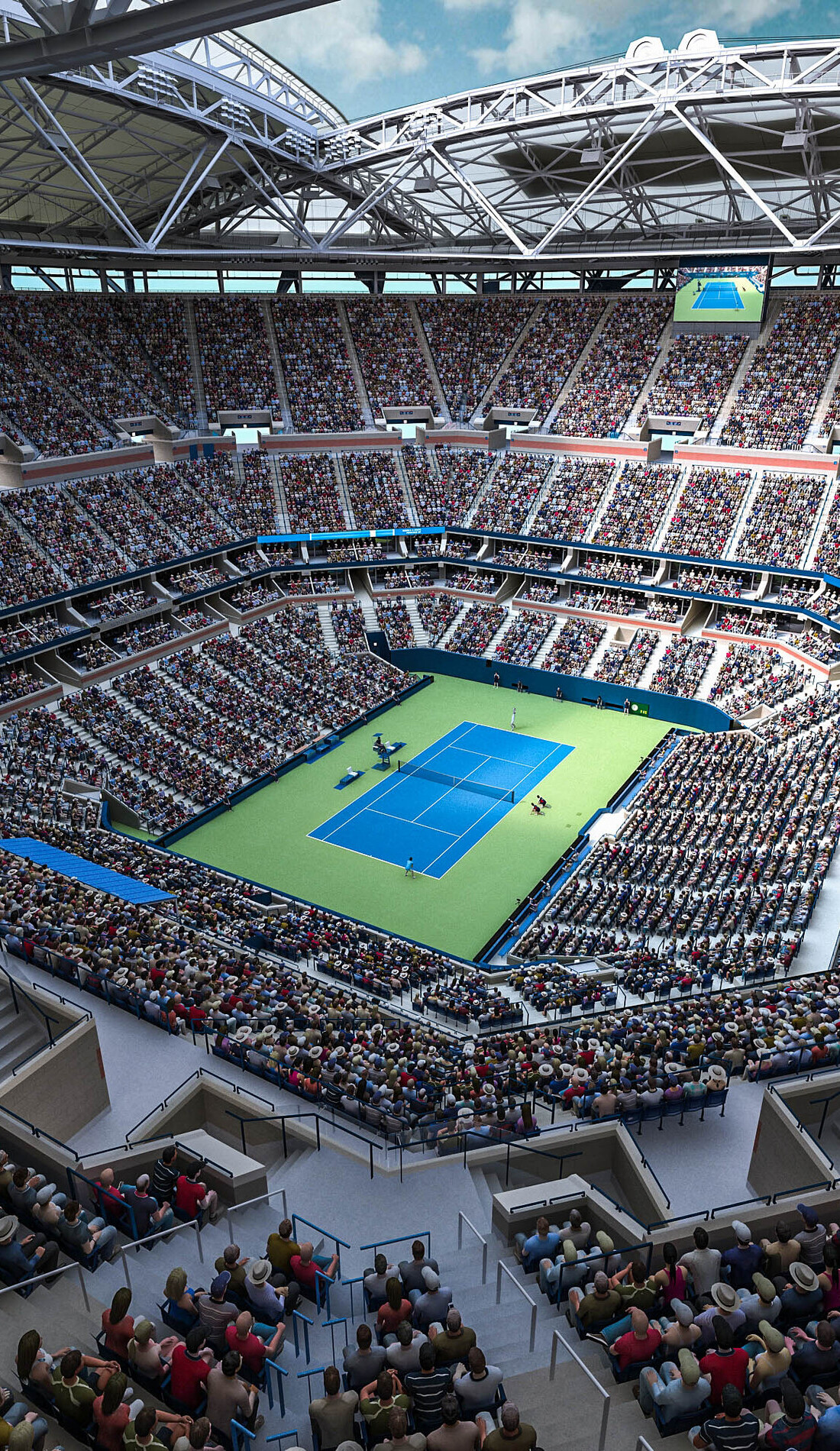 US Open Tennis Tickets 2022 US Open Tennis Games SeatGeek