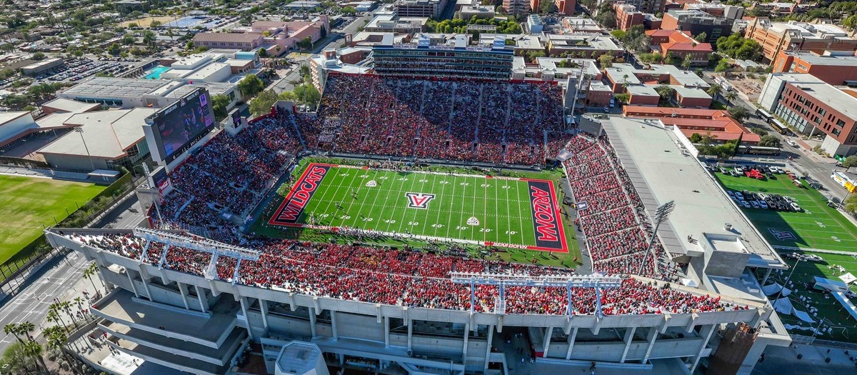 Los Angeles Memorial Coliseum Seating Chart Seatgeek
