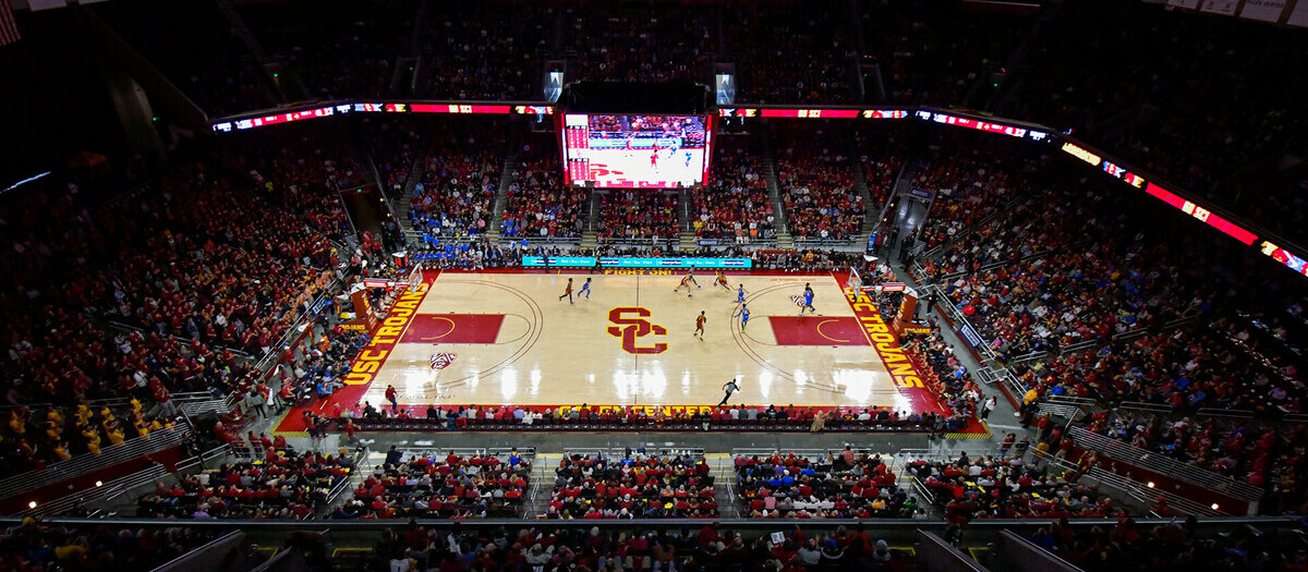 USC Trojans Mens Basketball 20232024 Playoff Game Tickets & Locations