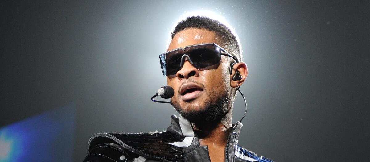 Usher Tickets