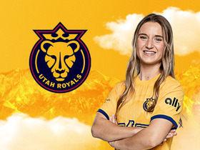 NJ/NY Gotham FC at Utah Royals FC