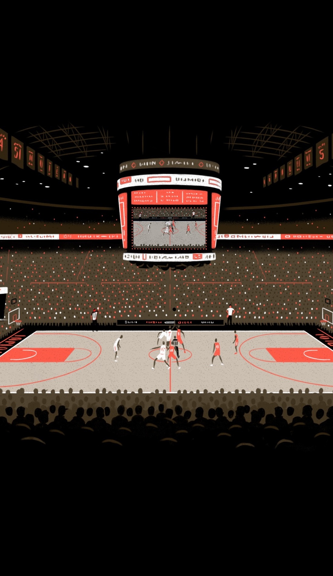 A Utah Utes Basketball live event