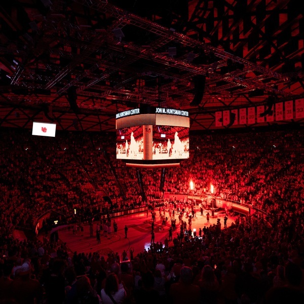 Kansas at Utah Tickets in Salt Lake City (Jon M. Huntsman Center) Feb