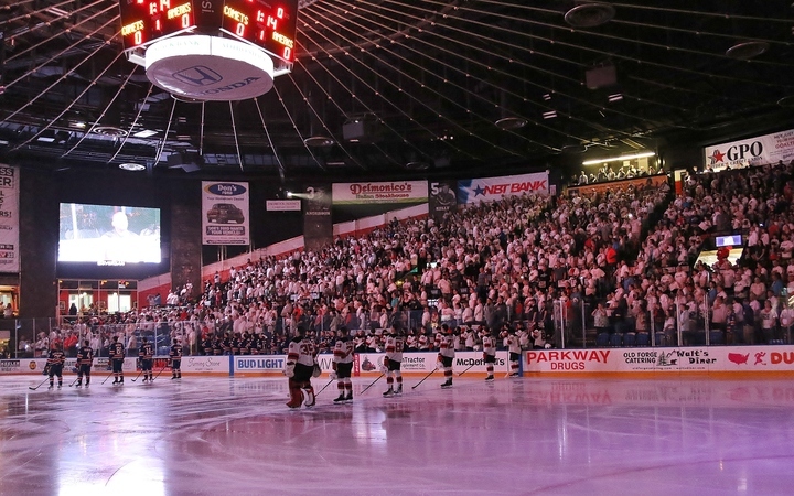 17+ Utica Aud Seating Chart