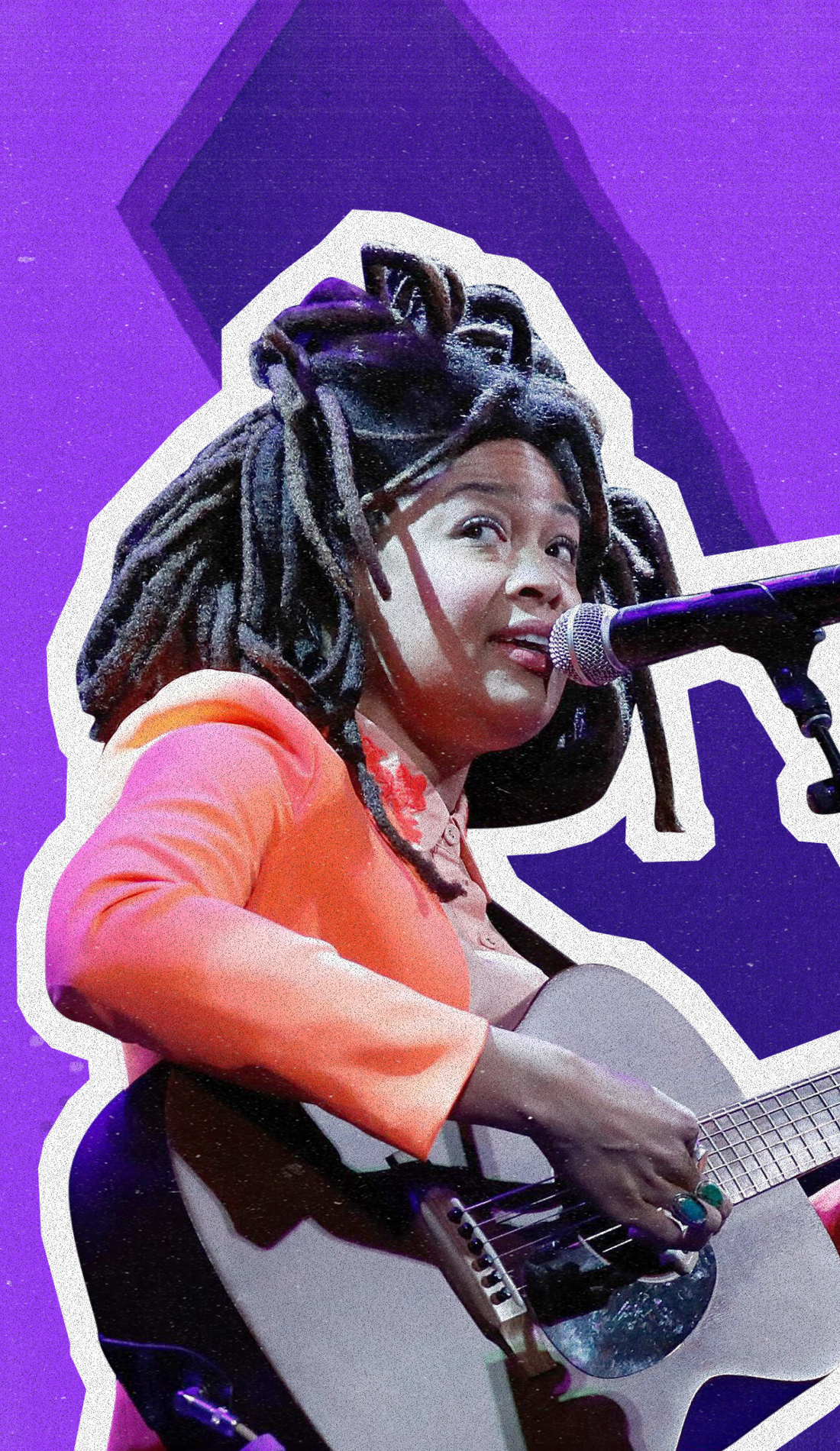A Valerie June live event