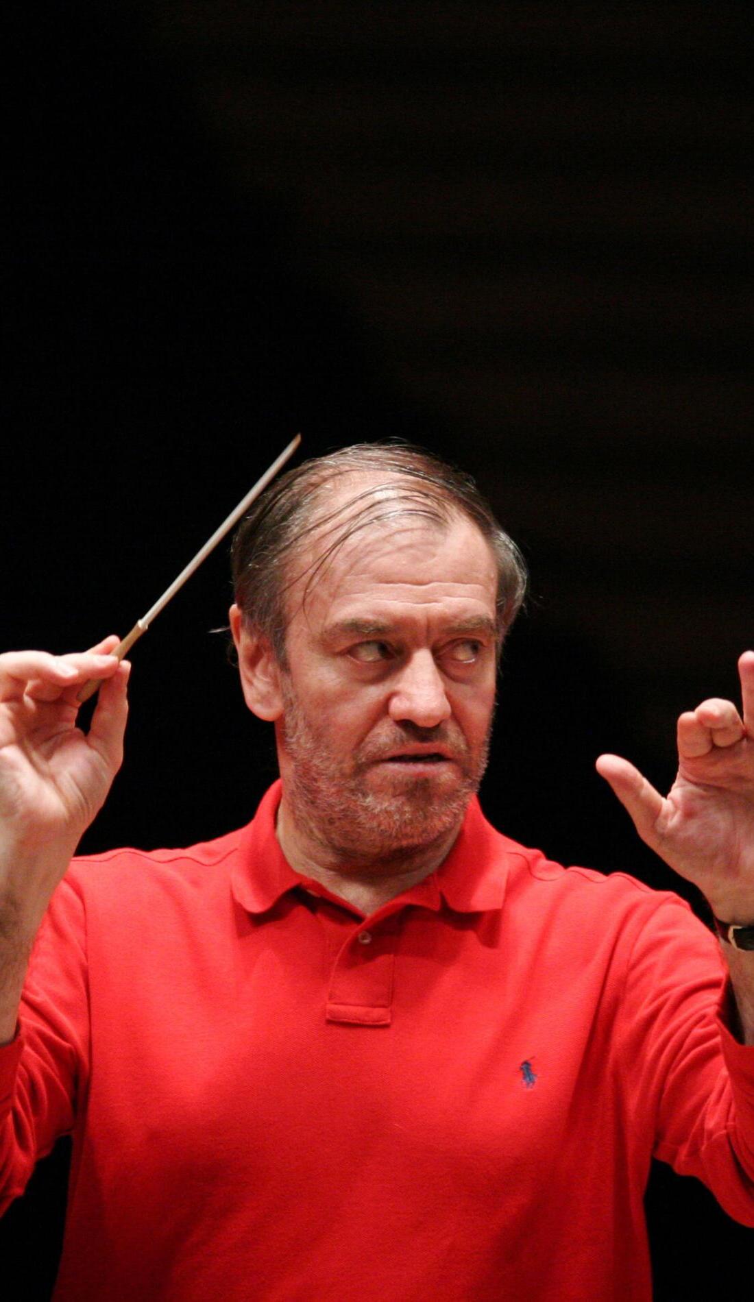 A Valery Gergiev live event
