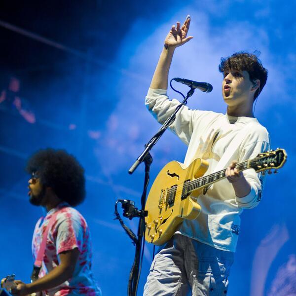 Vampire Weekend Tickets Washington (The Anthem - DC) - Sep 30, 2024 at ...