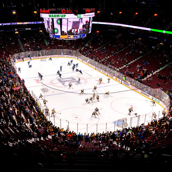 Golden Knights at Canucks Tickets in Vancouver (Rogers Arena) Apr 8