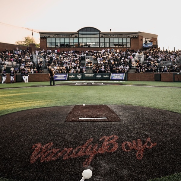 Gonzaga Bulldogs at Vanderbilt Commodores Baseball Tickets in Nashville