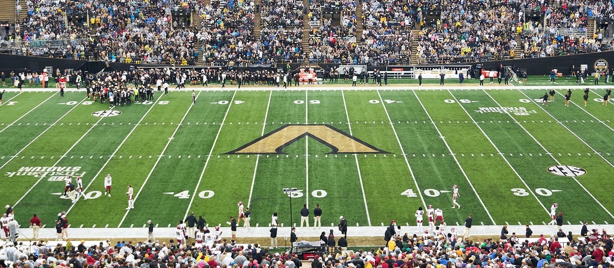Sanford Stadium Seating Chart Seatgeek