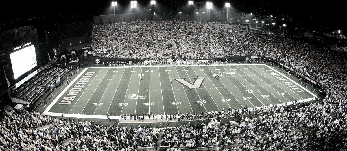 Vanderbilt Commodores Football Tickets 20232024 Vanderbilt Games