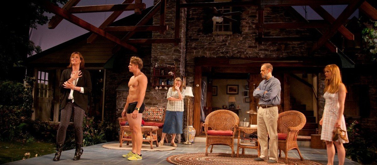 Vanya and Sonia and Masha and Spike Tickets