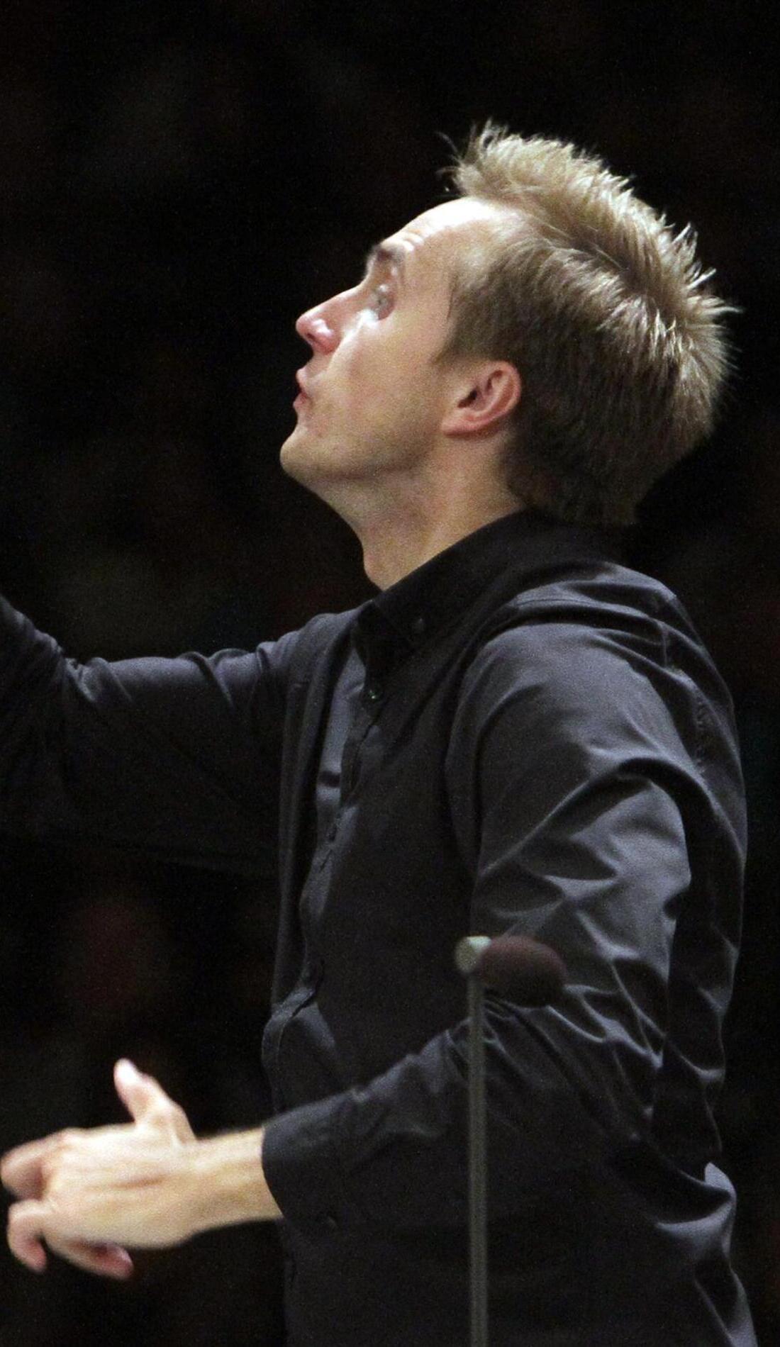 A Vasily Petrenko live event