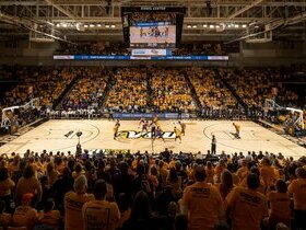 St. Mary's (MD) Seahawks at VCU Rams Mens Basketball (Exhibition)