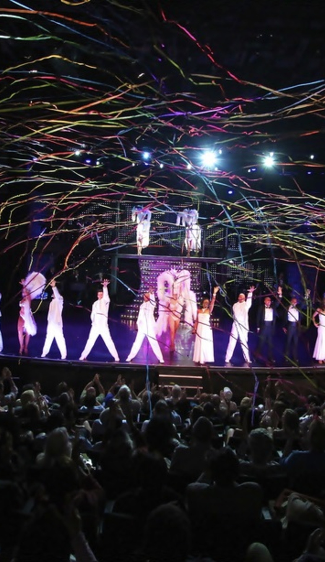 A Vegas! The Show live event