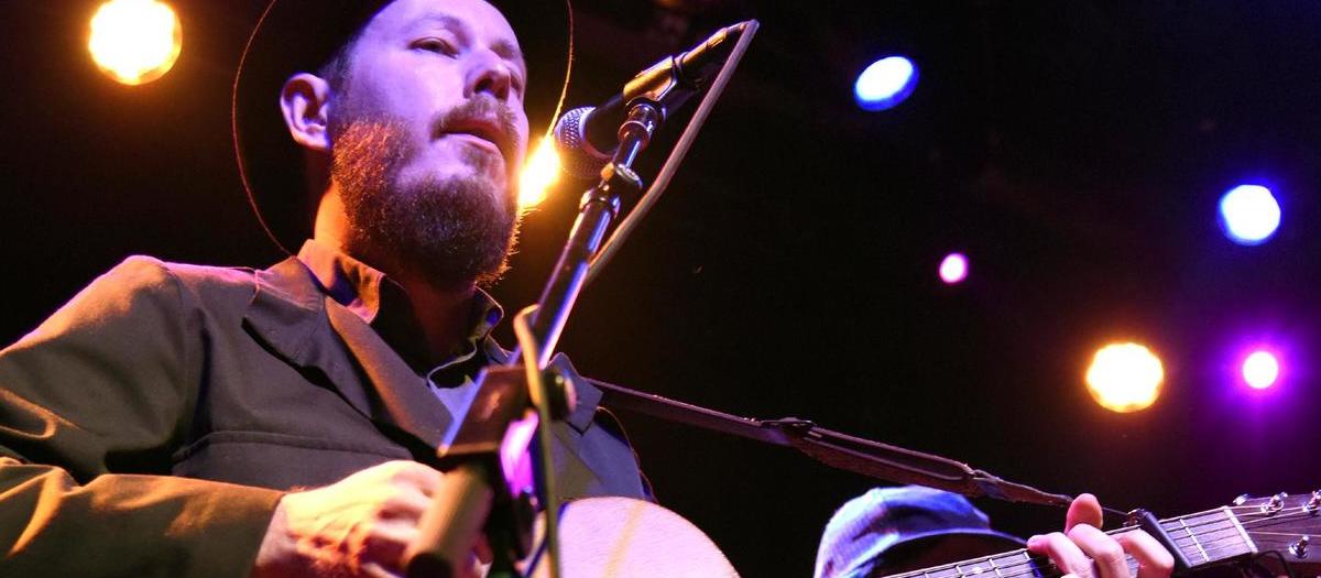 Vetiver Tickets