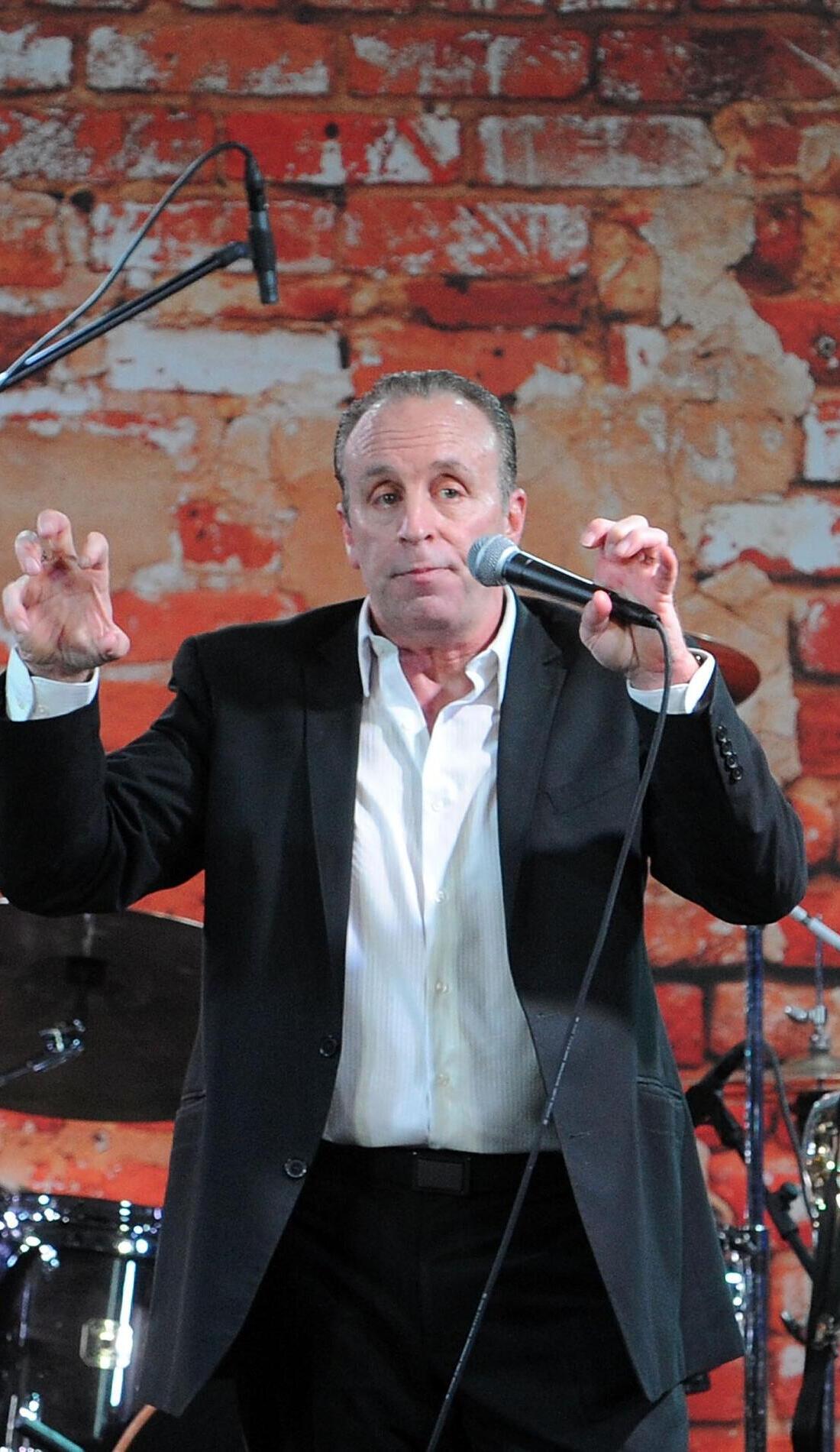 A Vic DiBitetto live event