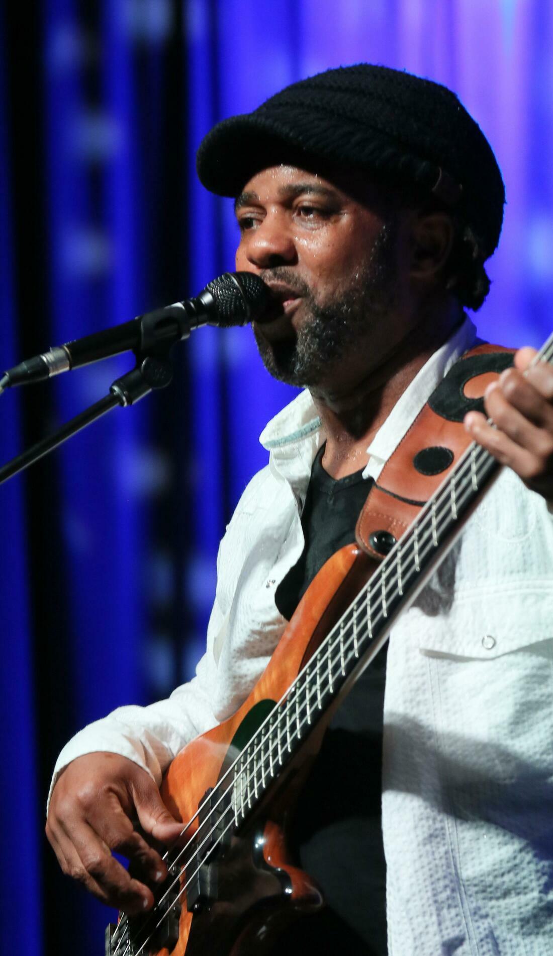 A Victor Wooten live event