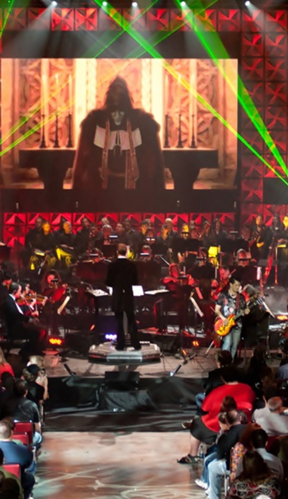 A Video Games Live live event