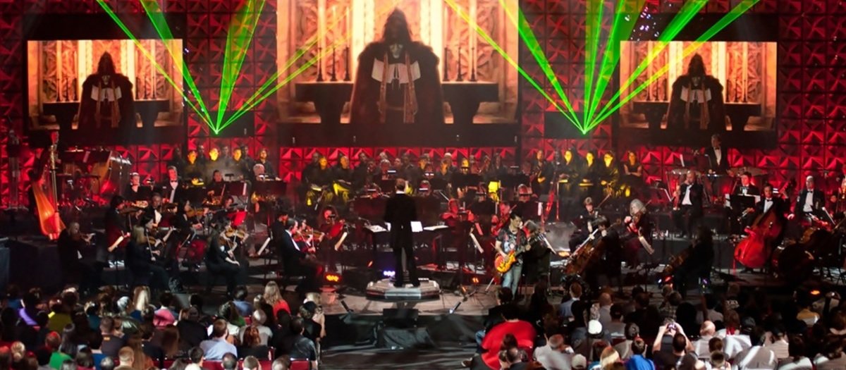 Video Games Live Tickets