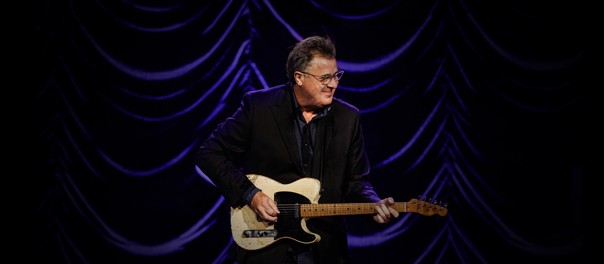 Vince Gill Tickets