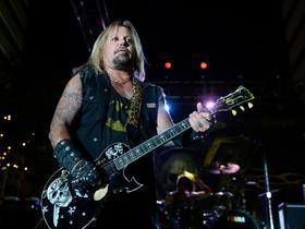 Vince Neil - Columbus, January 1/14/2022 at The Event Center at Hollywood Casino Columbus